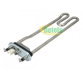 Тен Irca RW84TF 260мм 2000W для пральної машини Bosch, Siemens (00655855, 004977..